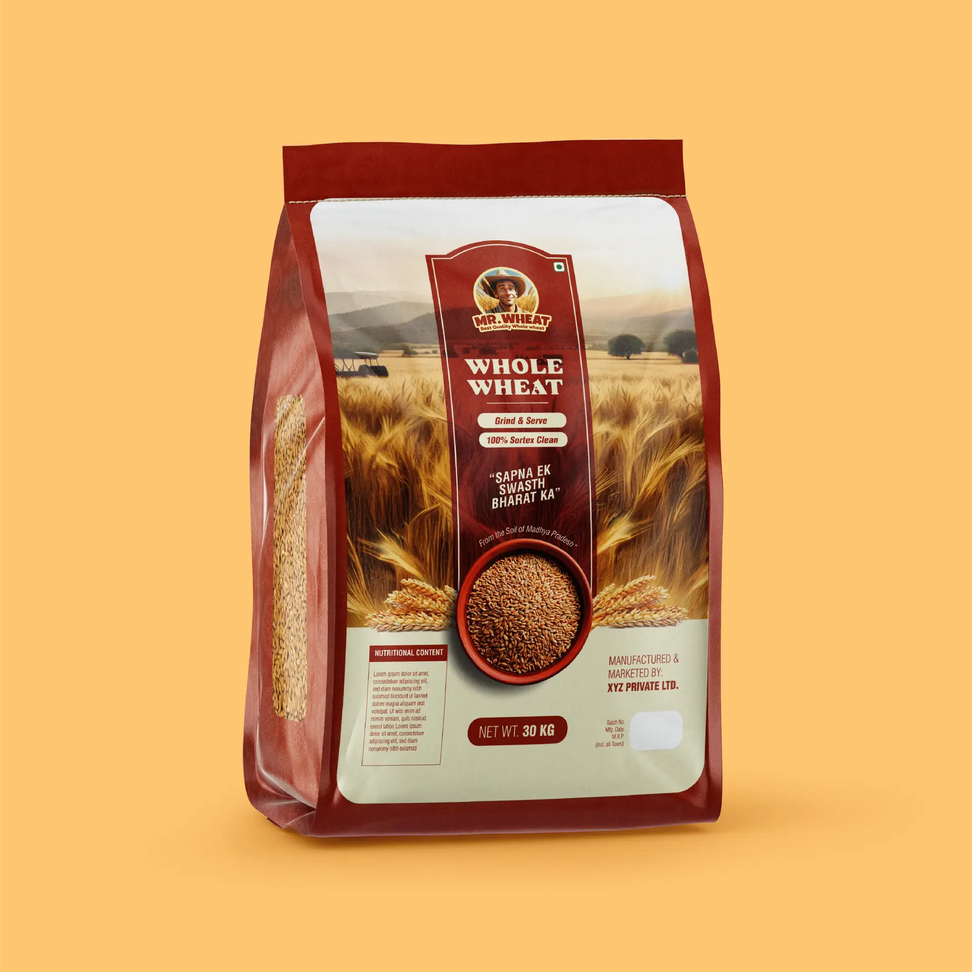 Package Designing Motionxdesigns